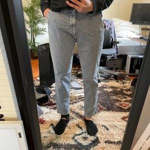 Gap slim pants